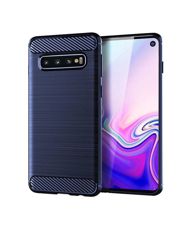 Luxury Carbon Fiber Case For Samsung S10 - Libiyi
