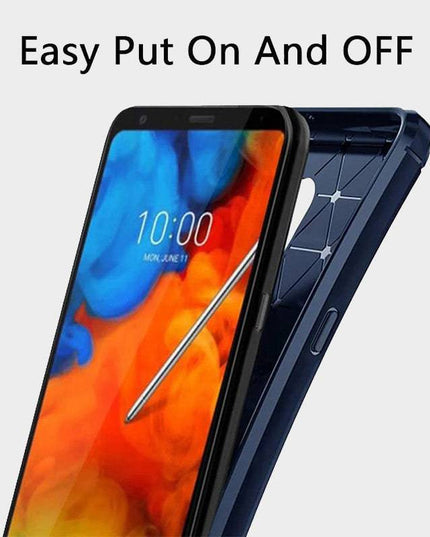 Luxury Carbon Fiber Case For Samsung S10 Plus - Libiyi