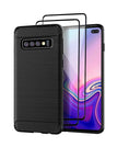 Noir / S10Plus / Avec 2 protecteurs d'écran
