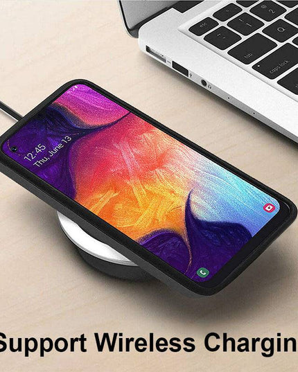 Luxury Carbon Fiber Case For Samsung S10e - Libiyi