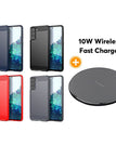 Blue / S21(5G) / With Wireless Charger
