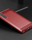 Red / S21(5G) / Case Only