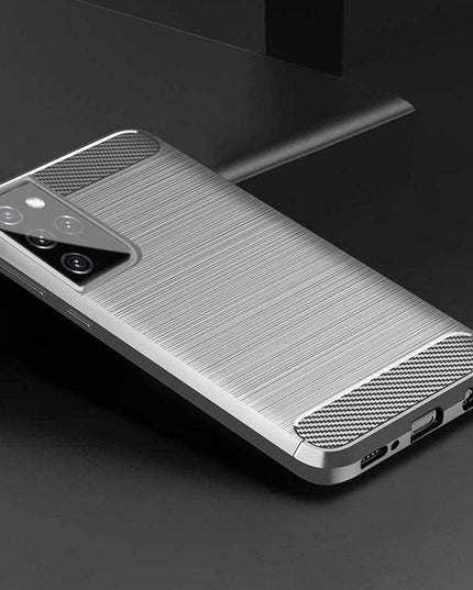 Luxury Carbon Fiber Case For Samsung S21 Ultra(5G) - Libiyi