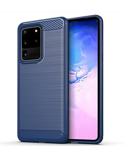 Luxury Carbon Fiber Case For Samsung S/N Series - Libiyi