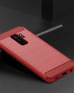 Rouge / S9 Plus / Cas seulement