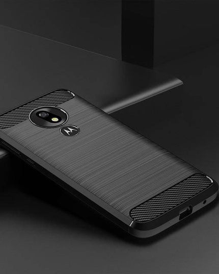 Luxury Carbon Fiber Case For Motorola - Libiyi