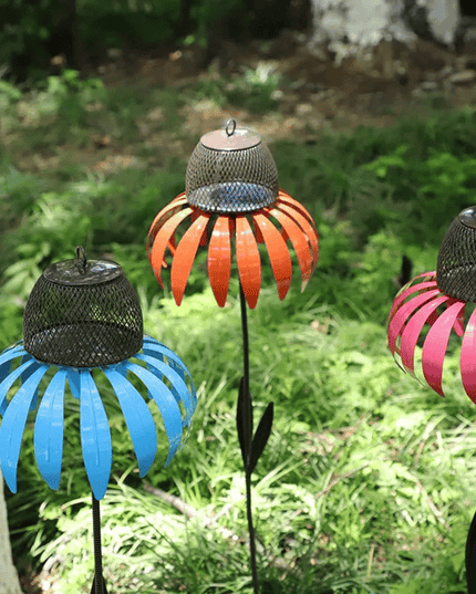 Libiyi Outdoor Flower Bird Feeder 🌹Spring Decoration💖 - Libiyi