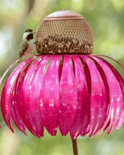 Libiyi Outdoor Flower Bird Feeder 🌹Spring Decoration💖 - Libiyi