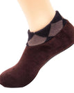 Homme-Café Noir / 1 paire