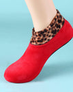 Femme-Rouge / 1 paire