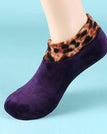 Femme-Violet Foncé / 1 paire