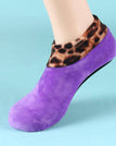Femme-Violet Clair / 1 paire