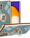 Gris / A52(4G/5G) / Cas seulement