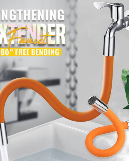 Universal Foaming Extension Tube - Libiyi