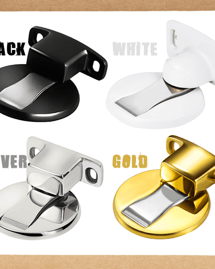 🔥 FLASH SALE 🔥 MAGNETIC DOOR STOPPER - Libiyi