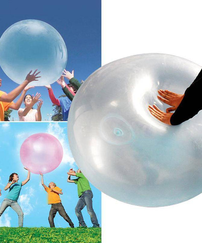 Hot Sale-50%OFF🔥-Keilini Magic Giant Bubble Ball - Libiyi