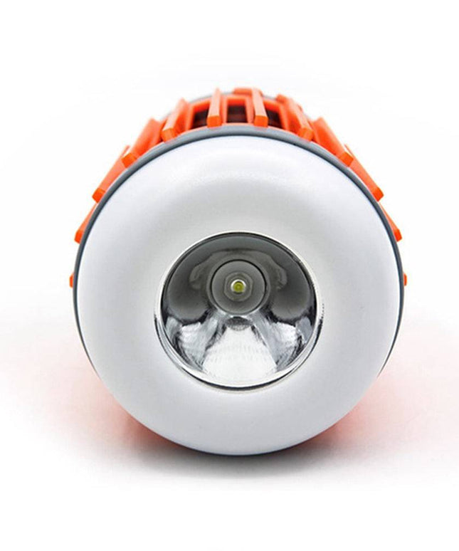 Keilini Solar and USB charging Outdoor LED Light and Mosquito Killer - Libiyi