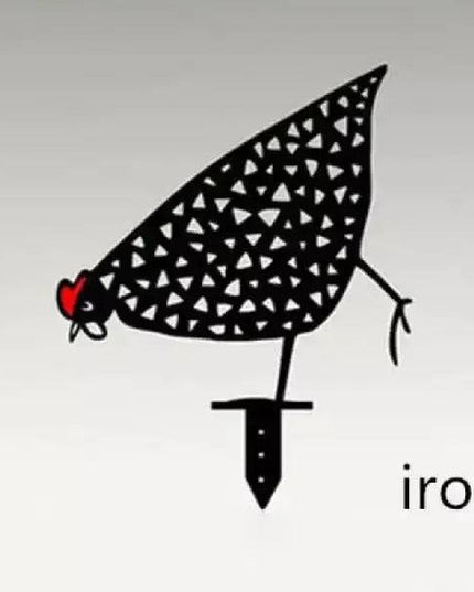 Keilini Garden Backyard Lawn Pile Animal Decoration - Libiyi