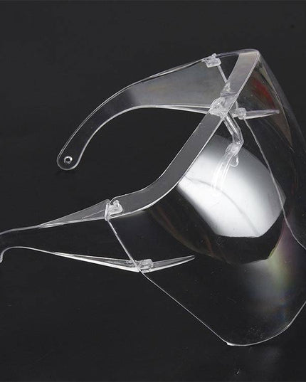 Anti-fog Transparent Safety Shields - Libiyi