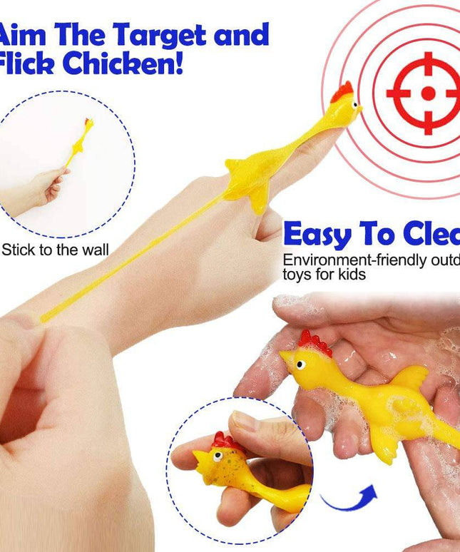 (🎄Early-Christmas Promotion-50% OFF) Turkey Slingshot 5 PCS/BAG (BUY 5 GET 3 FREE & SAVE $23.64) - Libiyi