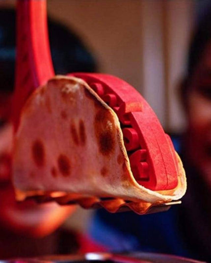 Crunchy Taco Shaper - Libiyi