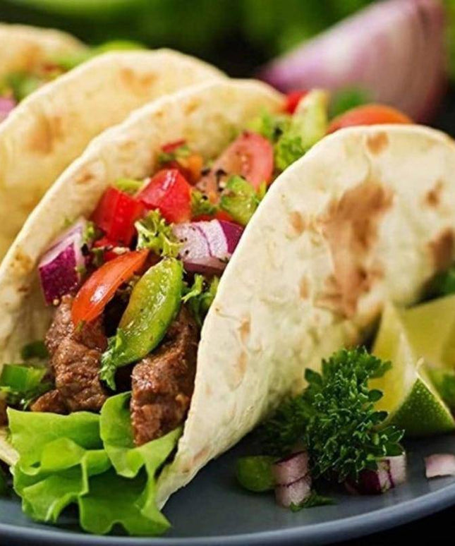 Crunchy Taco Shaper - Libiyi