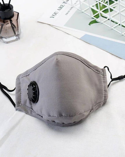 Reusable Face Mask For Excellent Breathability & Extra Comfort - Libiyi