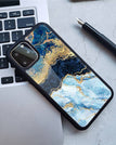 02 or bleu clair / iPhone 12 Pro Max