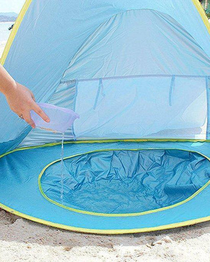 Baby Pop-Up Beach Tent - Libiyi