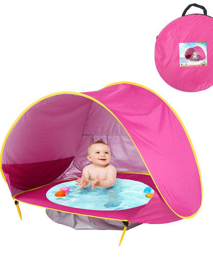 Baby Pop-Up Beach Tent - Libiyi