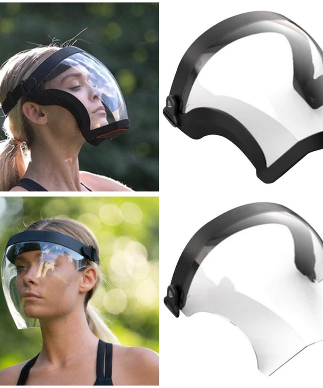 Super Protective Face Shield - Libiyi