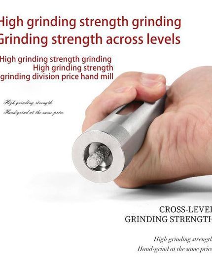 The Ultimate Salt & Pepper Grinder - BUY 1 GET 1 FREE - Libiyi