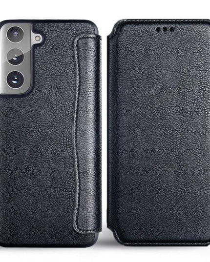 Flip Leather Case for Samsung Galaxy S21 Series - Libiyi