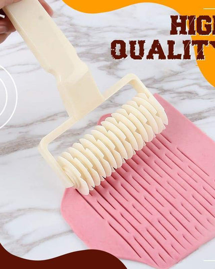 Pastry Lattice Roller Cutter - Libiyi
