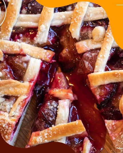 Pastry Lattice Roller Cutter - Libiyi