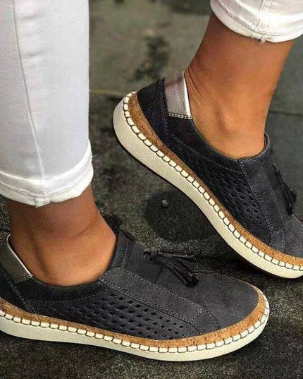 libiyi women's comfy orthotic sneakers