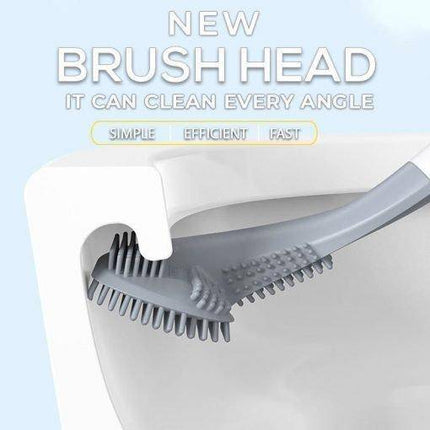 Golf brush head toilet brush - Libiyi