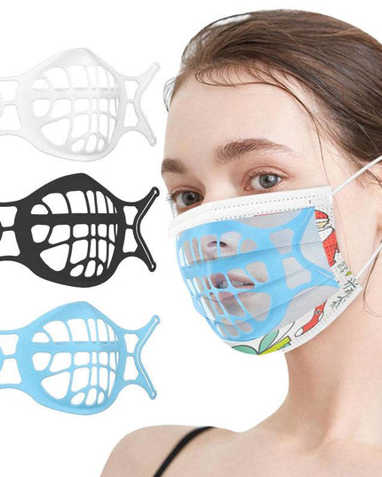 6th Generation Silicone 3D Mask Bracket - Libiyi