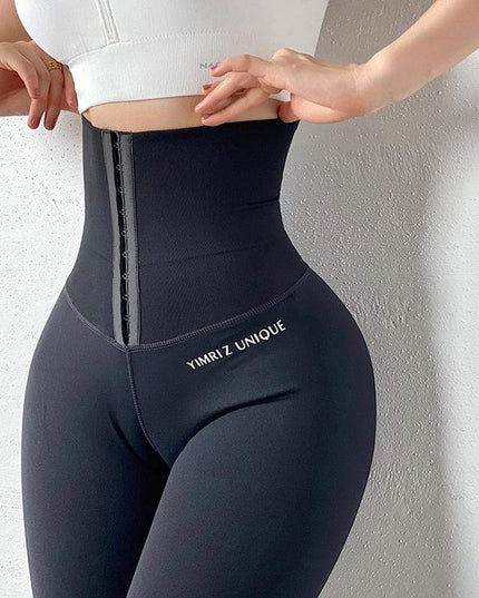Sexy High Waist Fitness Yoga Pants - Libiyi